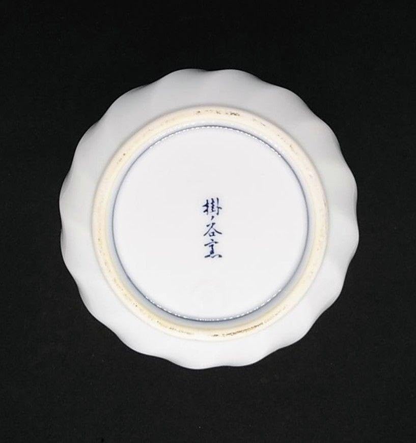 【琉球漆器　盛皿/銘々皿/茶托セット】天然木製　堆錦\"ゆうな柄　未使用品 琉球漆器 盛皿/銘々皿/茶托セット】天然木製 堆錦